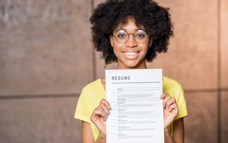 how to apply for jobs with no experience